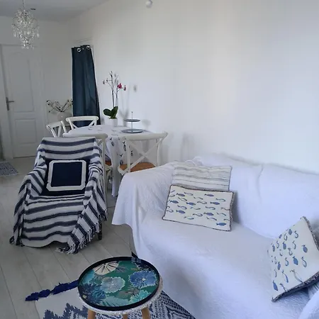 Vue Cote De Granit Rose En Bretagne Appartement *