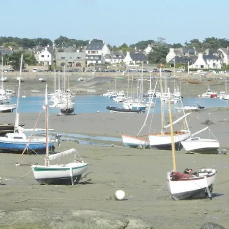 Appartement Vue Cote De Granit Rose En Bretagne Trébeurden