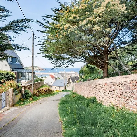 Appartement Vue Cote De Granit Rose En Bretagne Trébeurden